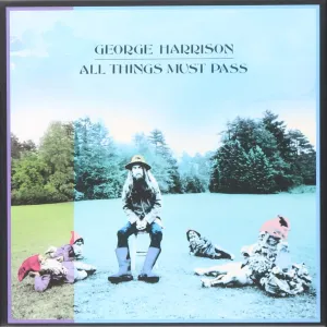 All Things Must Pass Audio CD  Limited Edition, January 13, 2008