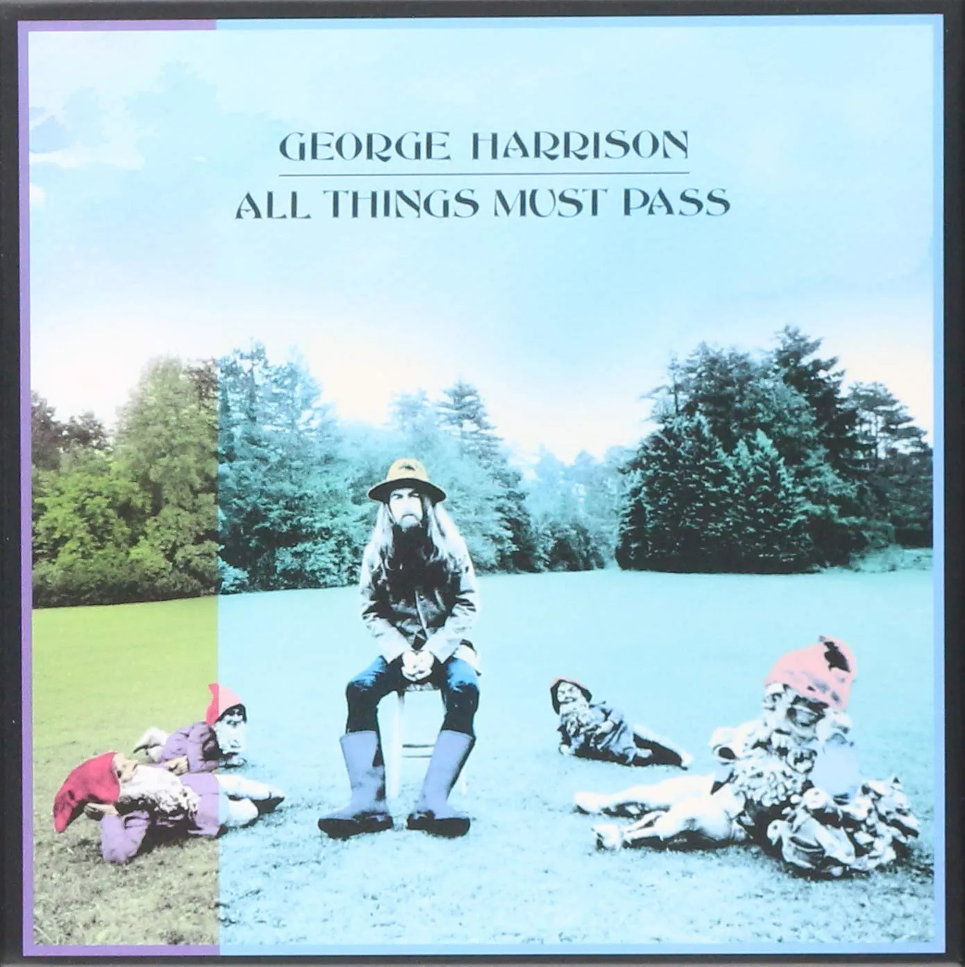 All Things Must Pass Audio CD  Limited Edition, January 13, 2008