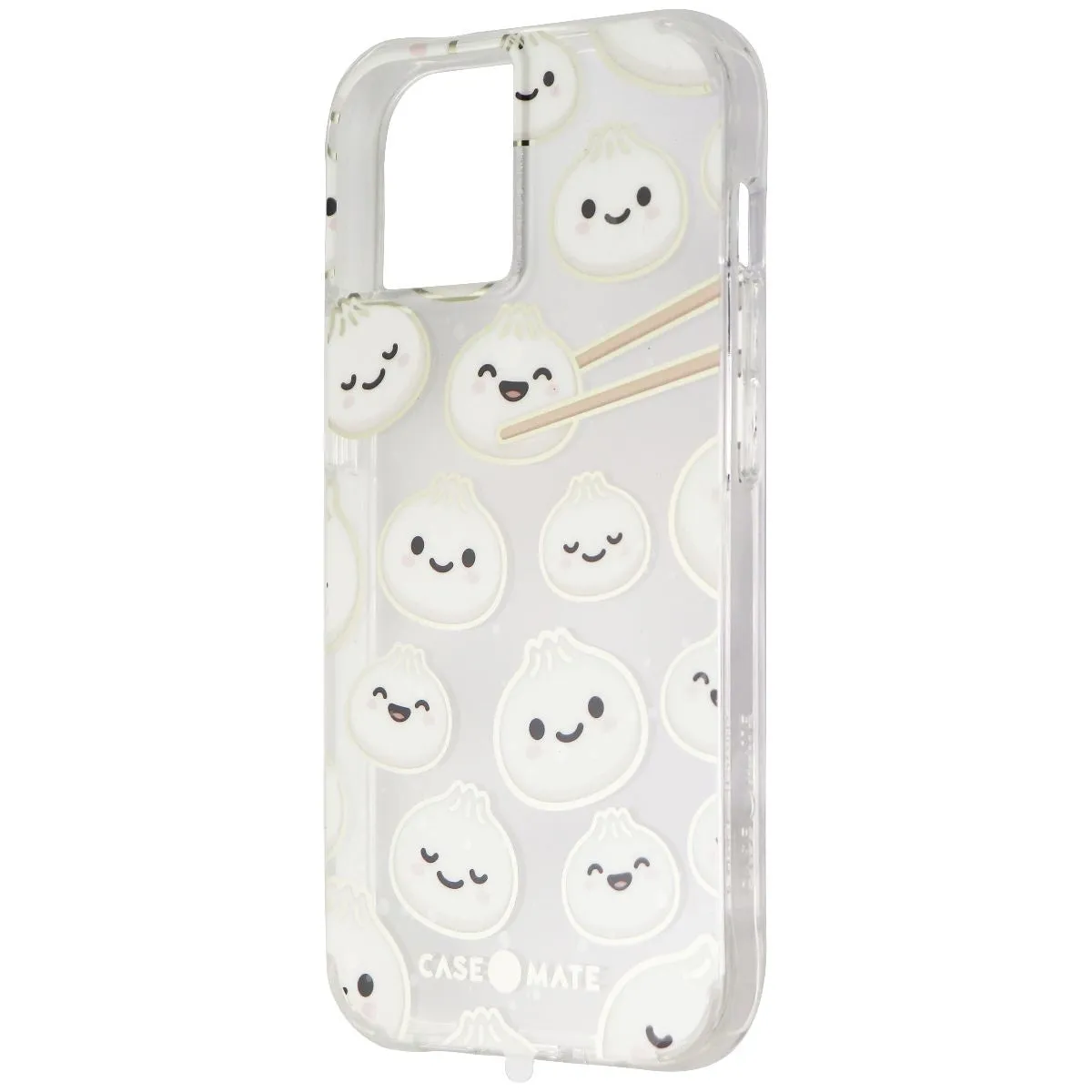 Case-Mate Prints Hardshell Case for Apple iPhone 13 / 14 - Cute as a Dumpling