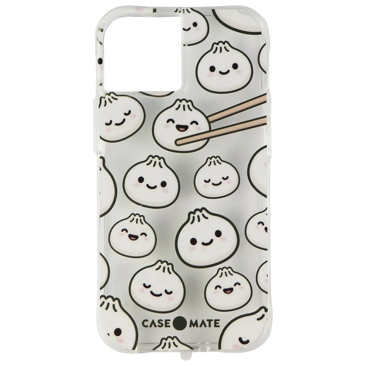 Case-Mate Prints Hardshell Case for Apple iPhone 13 / 14 - Cute as a Dumpling