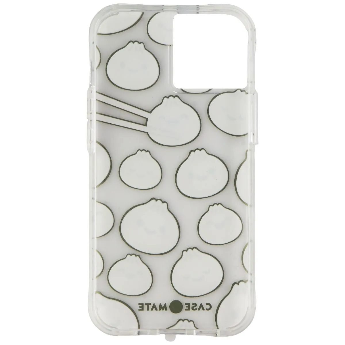 Case-Mate Prints Hardshell Case for Apple iPhone 13 / 14 - Cute as a Dumpling