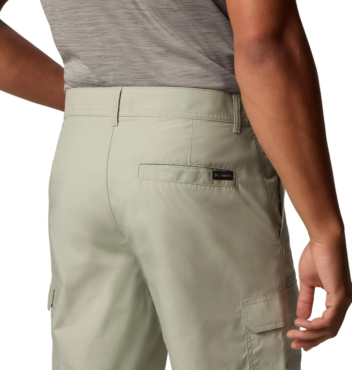 Columbia Men's Washed Out Cargo Short Ii