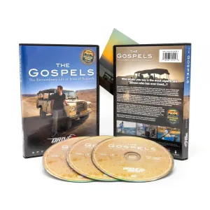 Drive Thru History - "The Gospels" (Special Edition)