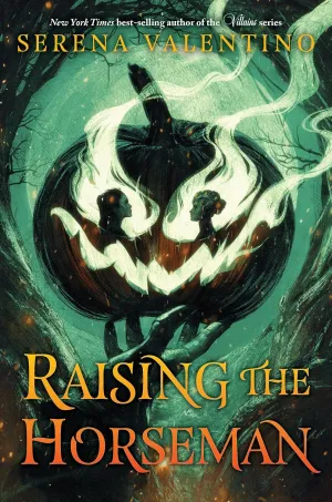 Raising the Horseman Hardcover  September 6, 2022