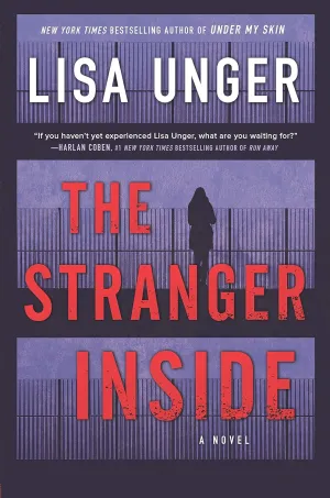 The Stranger Inside: A Novel Hardcover  September 17, 2019